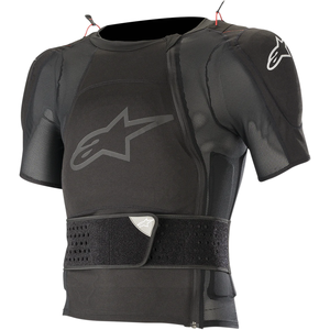 Alpinestars Sequence Protection Jacket - Short Sleeve (black)